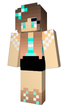 Minecraft скин по нику eroiko
