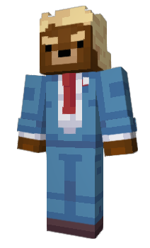 Minecraft skin TorErik1