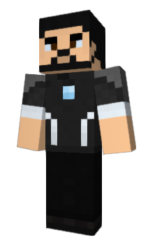 Minecraft скин по нику OriginalBarry