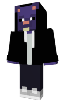 Minecraft skin RattaRatRat
