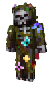 Minecraft skin slavjuan