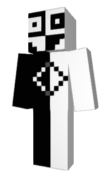 Minecraft skin ShadowlessXT