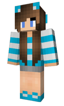 Minecraft скин по нику chpiggy