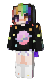 Minecraft скин по нику WatchPeopleDie