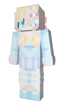 Minecraft скін по ніку LiYen