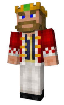 Minecraft скін по ніку Yodabb