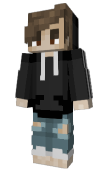 Minecraft skin Kaaski