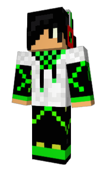 Minecraft скин по нику Plyos