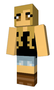 Minecraft скін по ніку armot