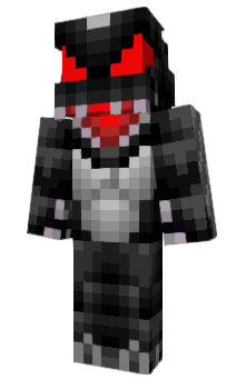 Minecraft скин по нику DragonsDescent