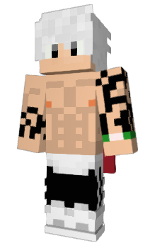 Minecraft skin MalfoyZ