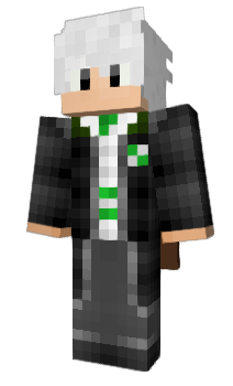 Minecraft skin MalfoyZ