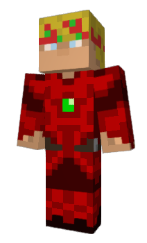 Minecraft скин по нику Apadre