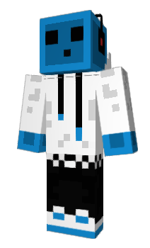 Minecraft скін по ніку Kirill00