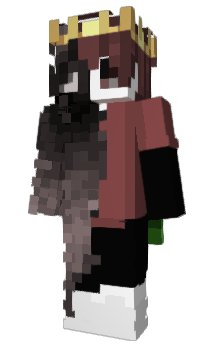 Minecraft скін по ніку DreadfulArk
