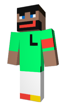 Minecraft skin fajtus