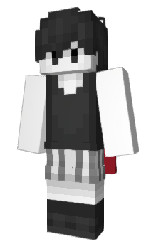 Minecraft skin Solid_Spook