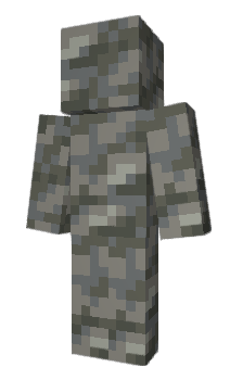Minecraft скин по нику TuffBlock