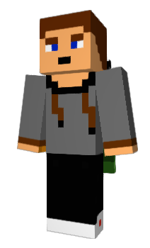 Minecraft скин по нику Armate