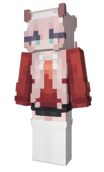 Minecraft skin AzumiMC