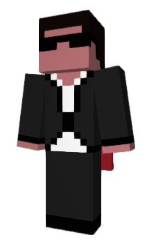 Minecraft skin 3GT