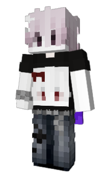 Minecraft skin miimuu_