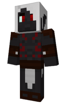 Minecraft скін по ніку Feinyth