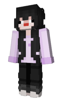 Minecraft skin Claranet