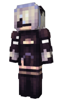 Minecraft скин по нику BadasArbuz