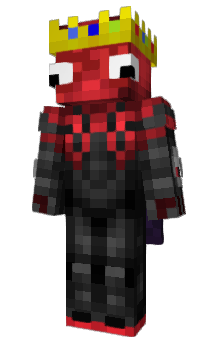 Minecraft скин по нику giacomin0