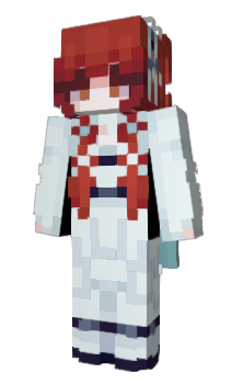 Minecraft skin glazedken