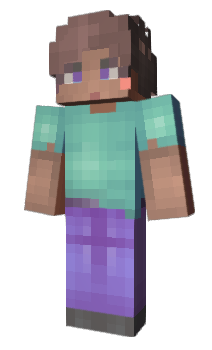 Minecraft скин по нику TheMaikol