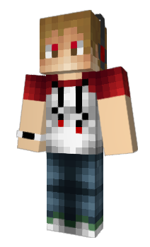 Minecraft skin 1089weszw