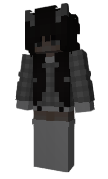 Minecraft skin Merve