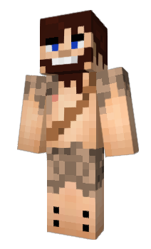 Minecraft скин по нику Phil__McRacken