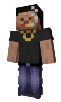 Minecraft skin GuasSON