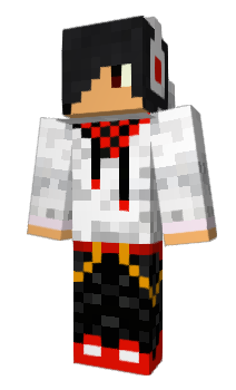 Minecraft скин по нику KGin
