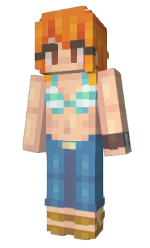 Minecraft skin ayeshe