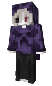 Minecraft skin 96rr