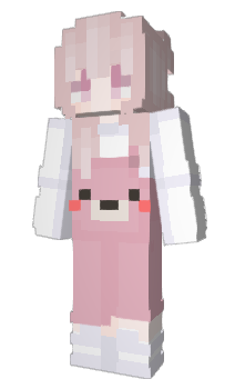 Minecraft skin SuperNechitos