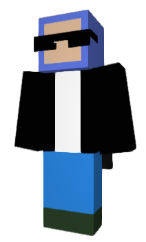 Minecraft skin ThatZek