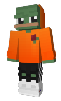 Minecraft skin Kozx