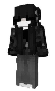 Minecraft skin Vixuh10