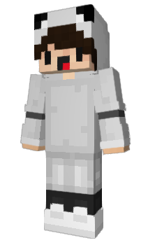 Minecraft скін по ніку GodOfBedWars