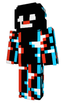 Minecraft skin someonerandom_0