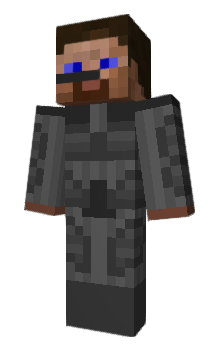 Minecraft скін по ніку Costant