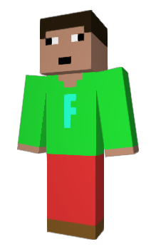 Minecraft skin Coco89