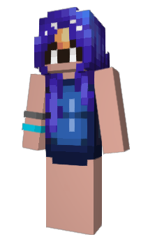 Minecraft skin Mesa3D