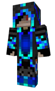 Minecraft skin moonlyer