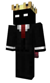 Minecraft skin RoxoHDP